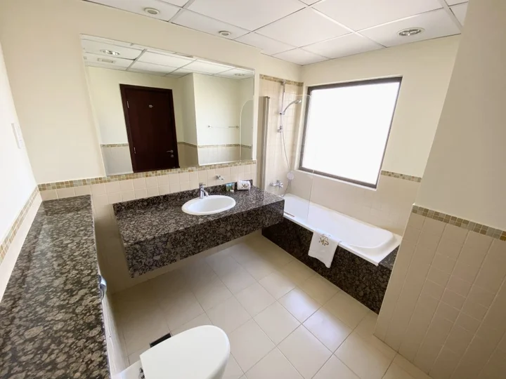 Дубай: Close to JBR Beach Spacious 2BR Marina views Apartments