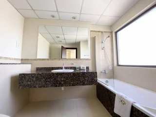 Дубай: Close to JBR Beach Spacious 2BR Marina views Apartments