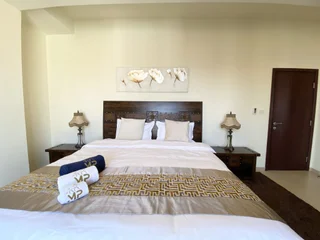 Дубай: Close to JBR Beach Spacious 2BR Marina views Apartments