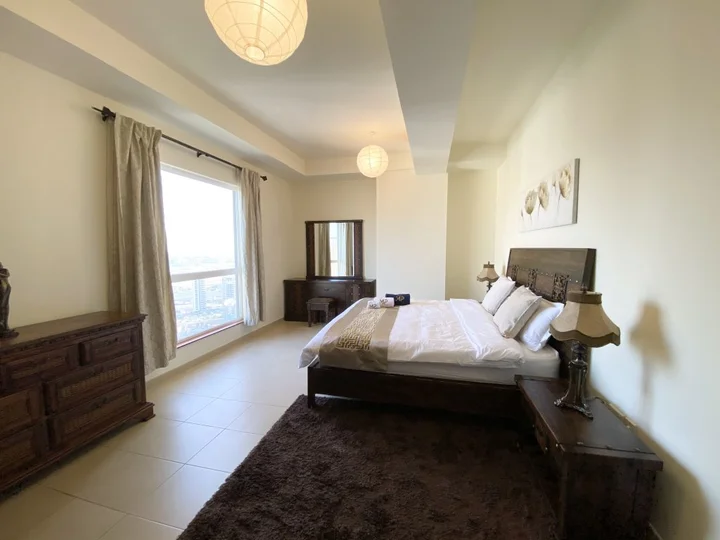 Дубай: Close to JBR Beach Spacious 2BR Marina views Apartments