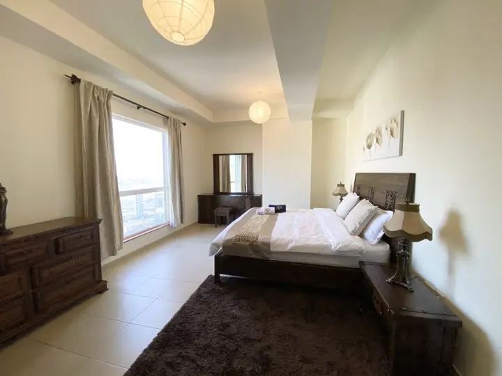 Дубай: Close to JBR Beach Spacious 2BR Marina views Apartments