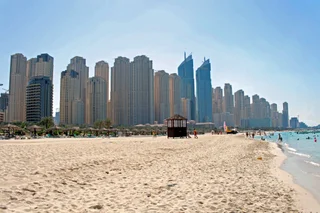 Дубай: Close to JBR Beach Spacious 2BR Marina views Apartments