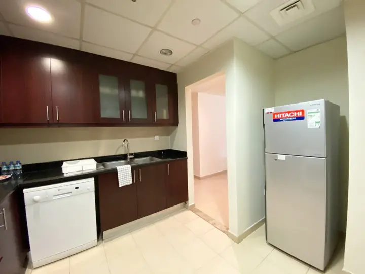 Дубай: Close to JBR Beach Spacious 2BR Marina views Apartments