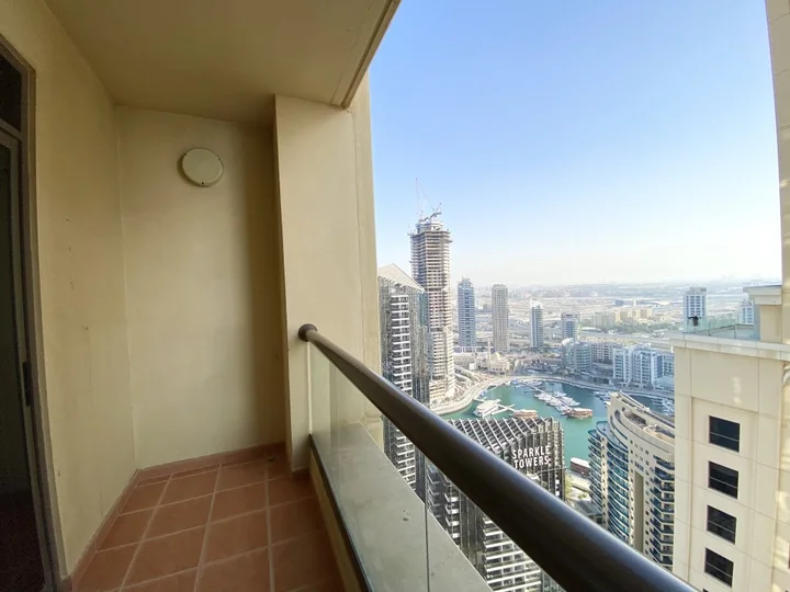 Дубай: Close to JBR Beach Spacious 2BR Marina views Apartments