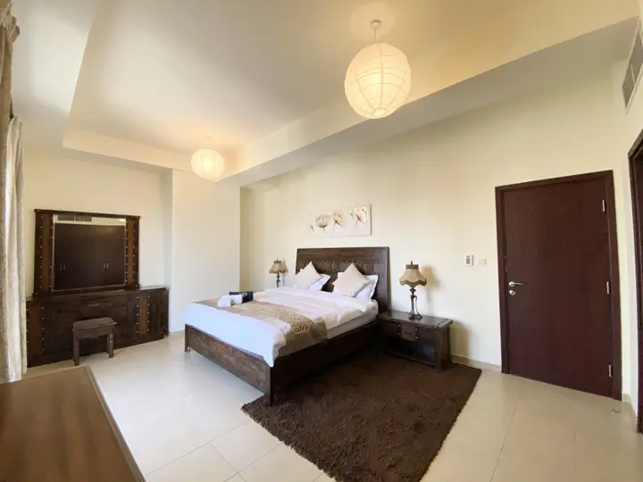 Дубай: Close to JBR Beach Spacious 2BR Marina views Apartments