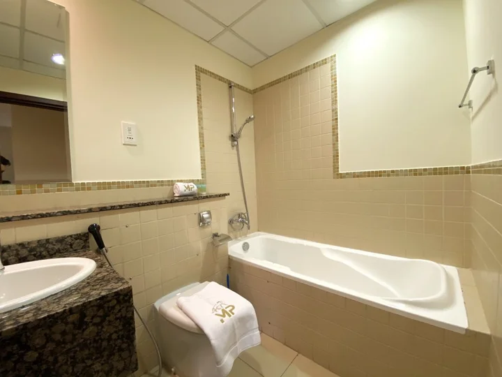 Дубай: Close to JBR Beach Spacious 2BR Marina views Apartments