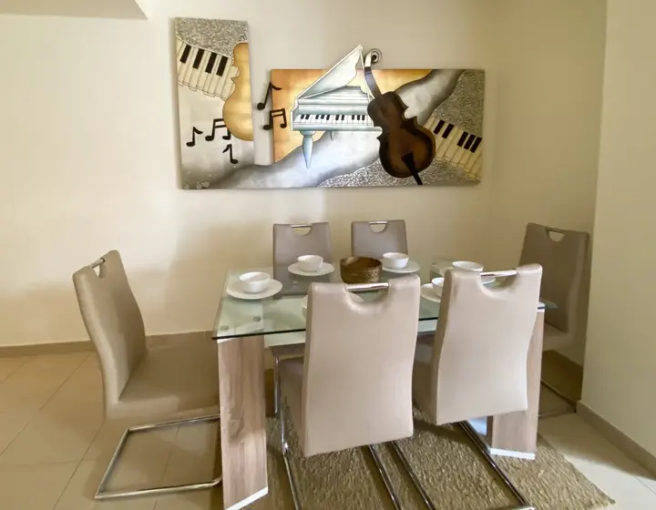 Дубай: Close to JBR Beach Spacious 2BR Marina views Apartments