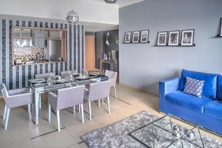 Дубай: Dream Inn Dubai Apartments-48 Burj Gate Gulf Views