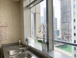 Дубай: Panoramic Marina views 3BR Dubai Marina Apartments