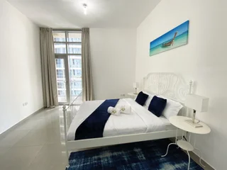Дубай: Panoramic Marina views 3BR Dubai Marina Apartments
