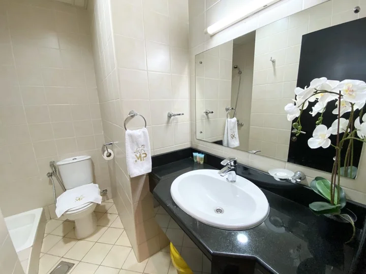 Дубай: Panoramic Marina views 3BR Dubai Marina Apartments