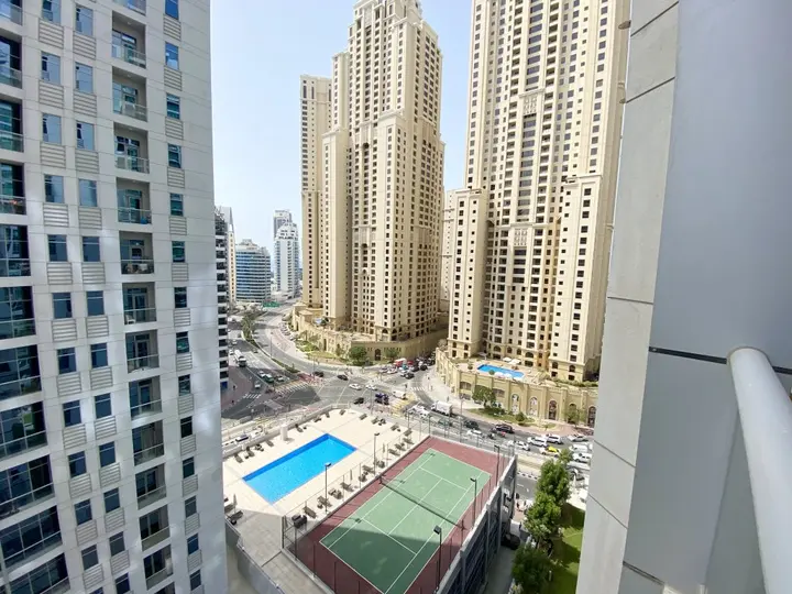 Дубай: Panoramic Marina views 3BR Dubai Marina Apartments