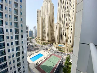 Дубай: Panoramic Marina views 3BR Dubai Marina Apartments
