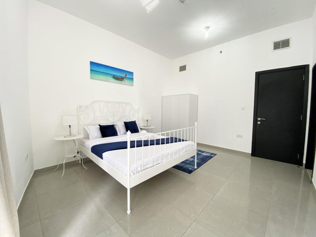 Дубай: Panoramic Marina views 3BR Dubai Marina Apartments