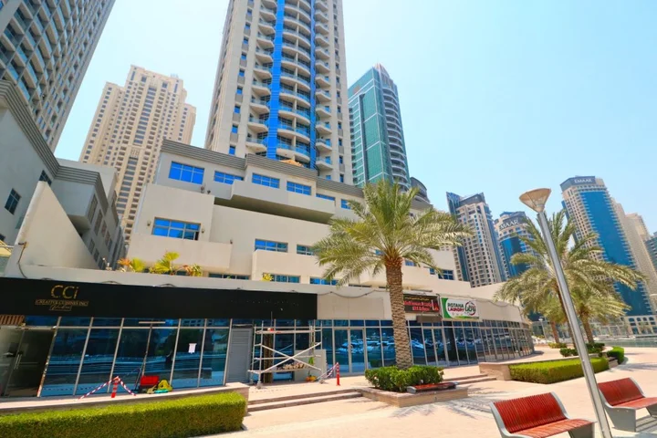 Дубай: Panoramic Marina views 3BR Dubai Marina Apartments