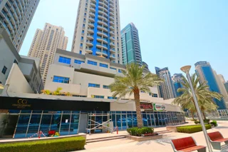 Дубай: Panoramic Marina views 3BR Dubai Marina Apartments