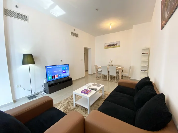 Дубай: Panoramic Marina views 3BR Dubai Marina Apartments