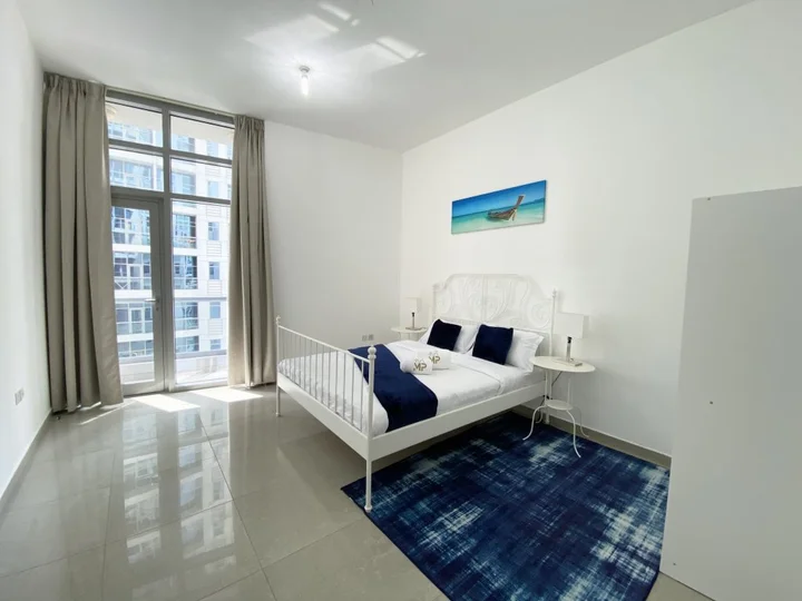 Дубай: Panoramic Marina views 3BR Dubai Marina Apartments