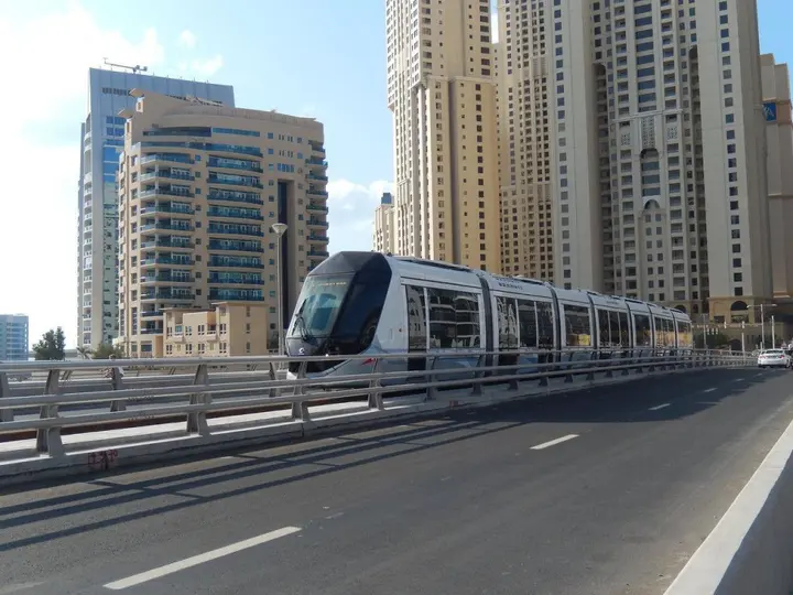Дубай: Panoramic Marina views 3BR Dubai Marina Apartments