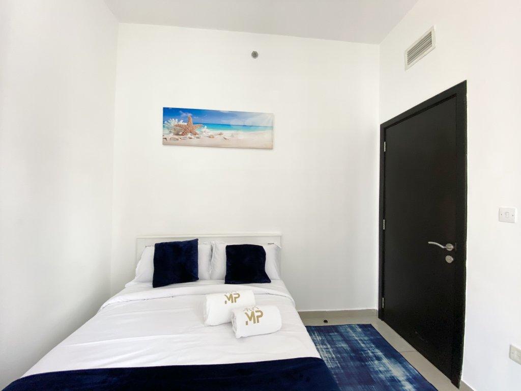 Дубай: Panoramic Marina views 3BR Dubai Marina Apartments