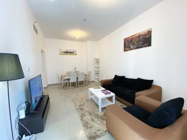 Дубай: Panoramic Marina views 3BR Dubai Marina Apartments