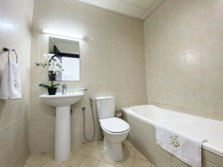 Дубай: Panoramic Marina views 3BR Dubai Marina Apartments