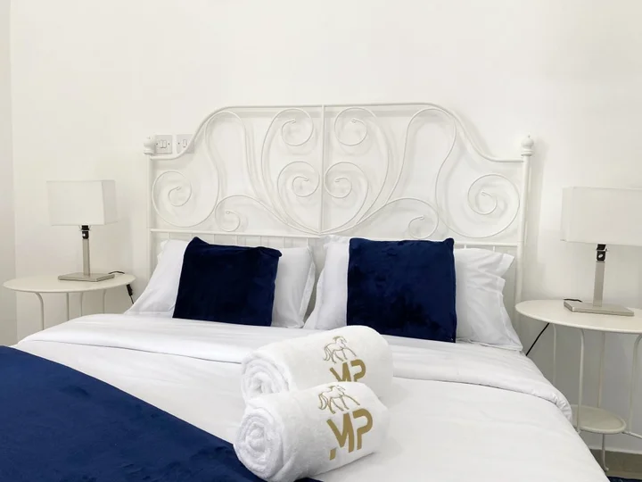 Дубай: Panoramic Marina views 3BR Dubai Marina Apartments