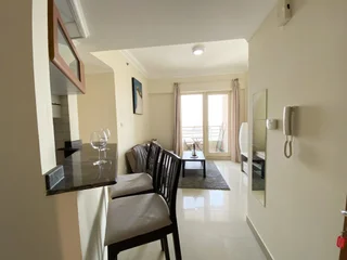 Дубай: Cosy 1-Bedroom in Dubai Marina Apartments