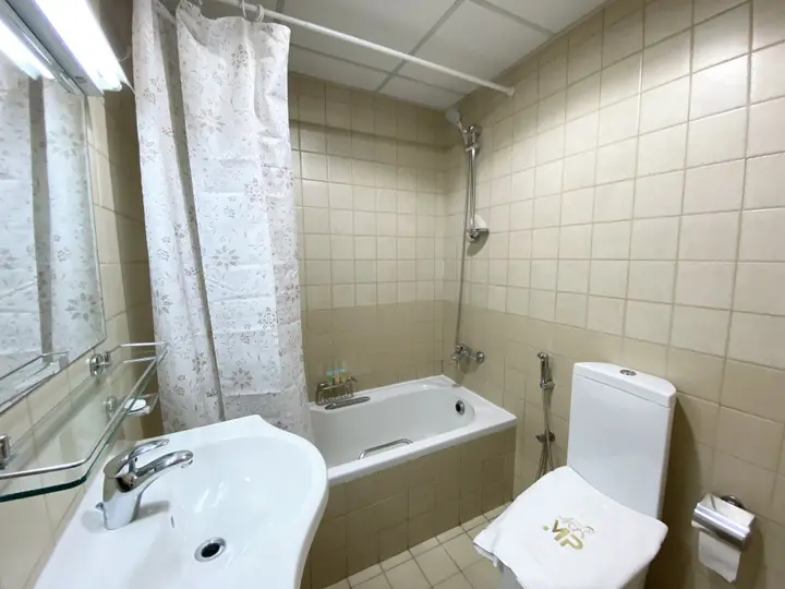 Дубай: Cosy 1-Bedroom in Dubai Marina Apartments