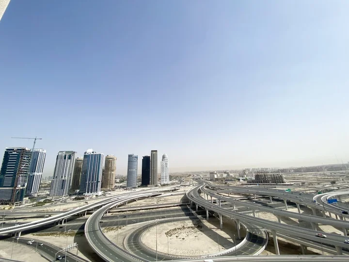 Дубай: Cosy 1-Bedroom in Dubai Marina Apartments