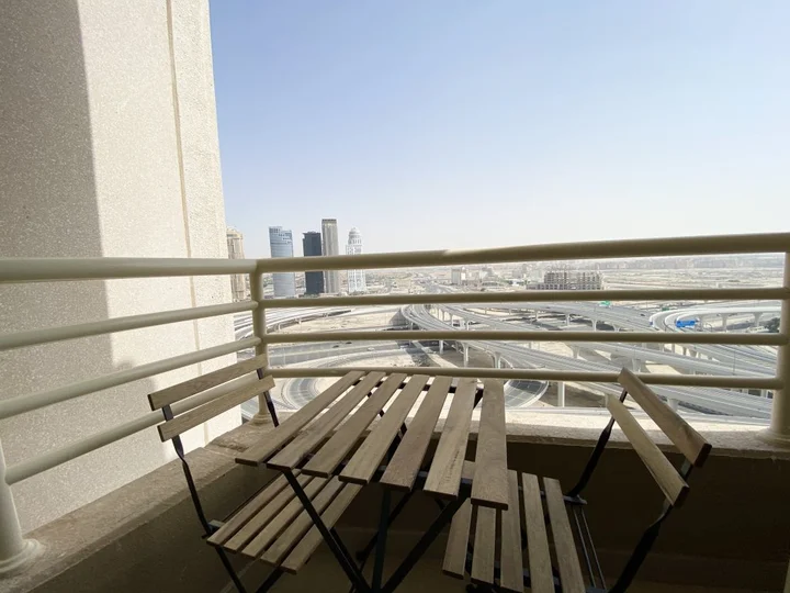 Дубай: Cosy 1-Bedroom in Dubai Marina Apartments