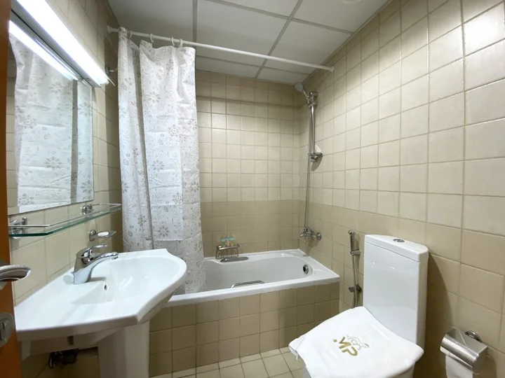 Дубай: Cosy 1-Bedroom in Dubai Marina Apartments