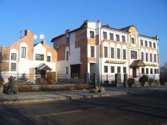 Отель Аэлита — фото 1