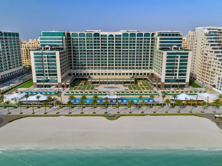 Hilton Dubai Palm Jumeirah — фото 1