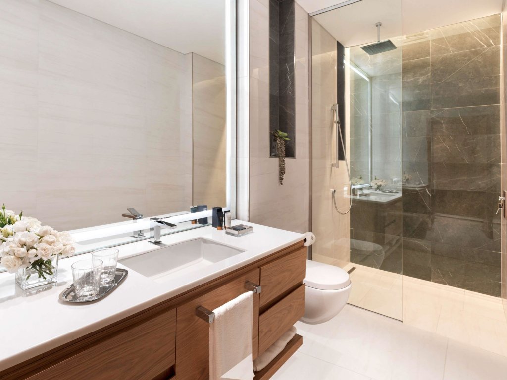 Дубай: SLS Dubai Hotel & Residences