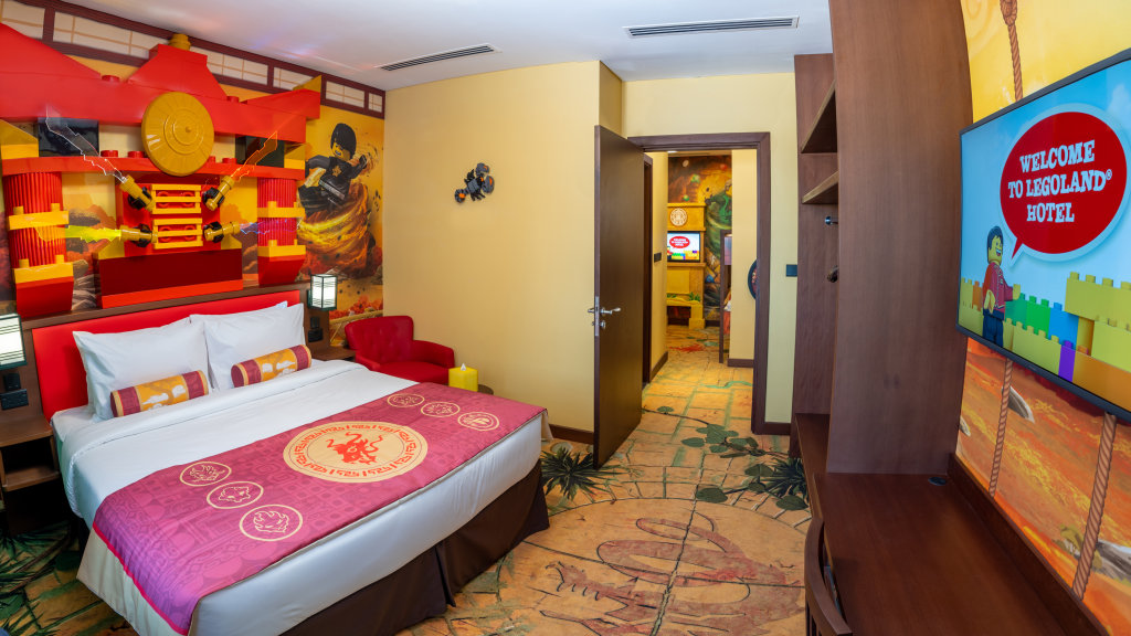 Дубай: LEGOLAND Hotel Dubai