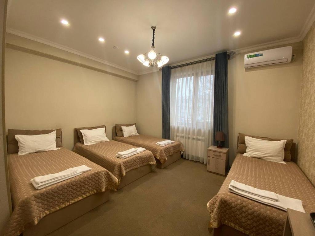 Ташкент: Huzur Hotel Tashkent