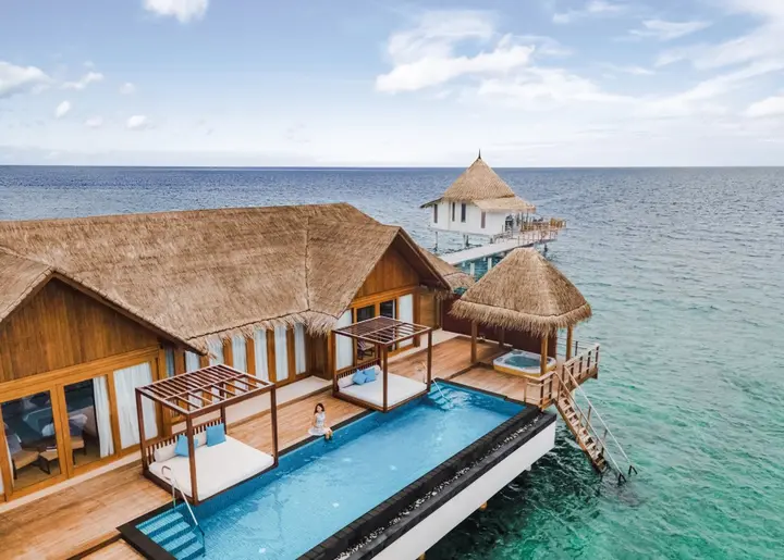 Раа Атолл: Furaveri Maldives Villa	