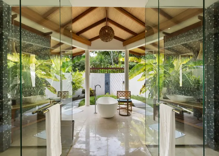 Раа Атолл: Furaveri Maldives Villa	