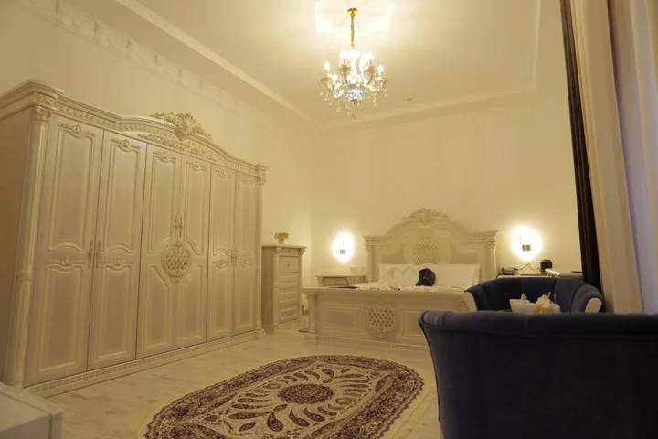 Бухара: Отель Imperial Palace