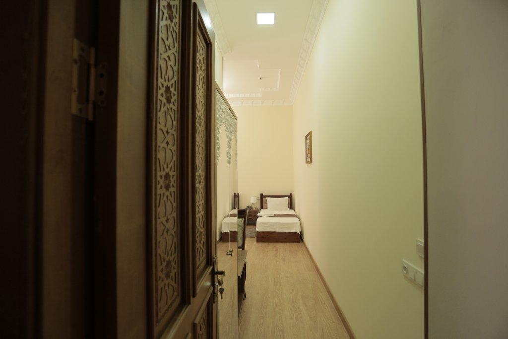 Бухара: Отель Imperial Palace