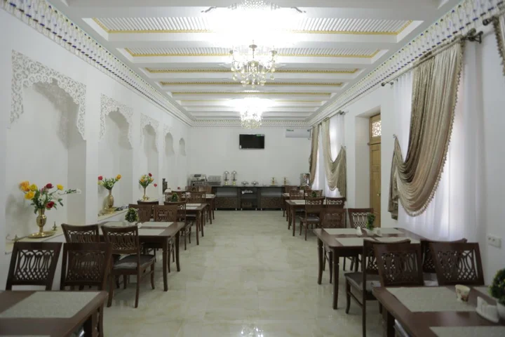 Бухара: Отель Imperial Palace