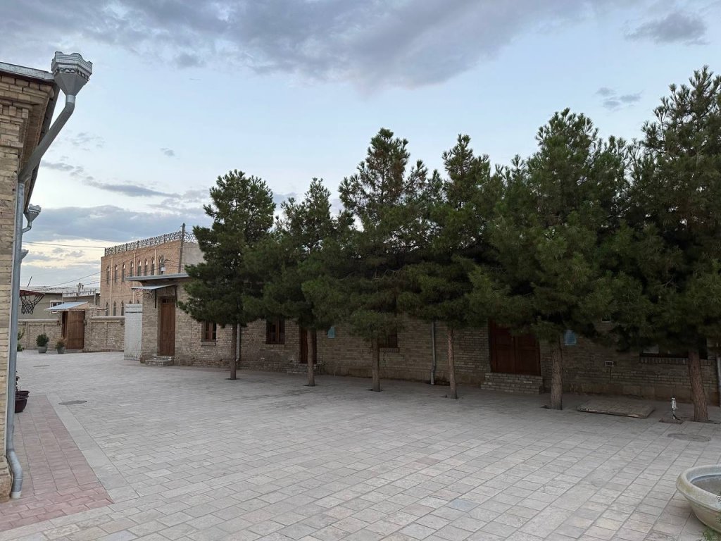 Бухара: Отель Imperial Palace