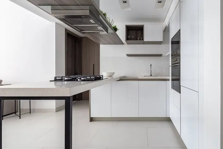 Дубай: Astounding 1BR Apartment Situated In Palm Jumeirah