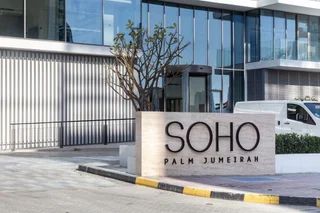 Дубай: Posh & Spotless 1BR Apartment on Palm Jumeirah