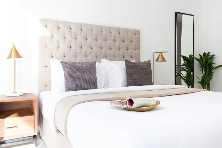 Дубай: Mesmerizing Upscale 1BR Apartment in Soho Palm Jumeirah