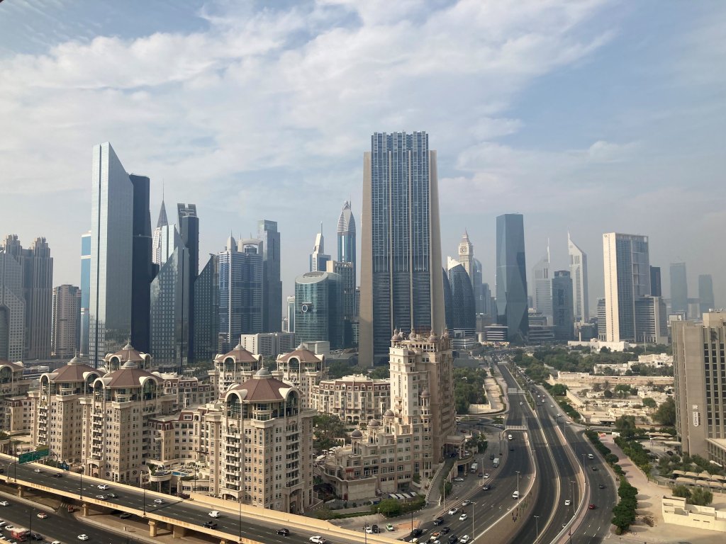 Дубай: The Address Dubai Mall Extra Large Luxury -1bed