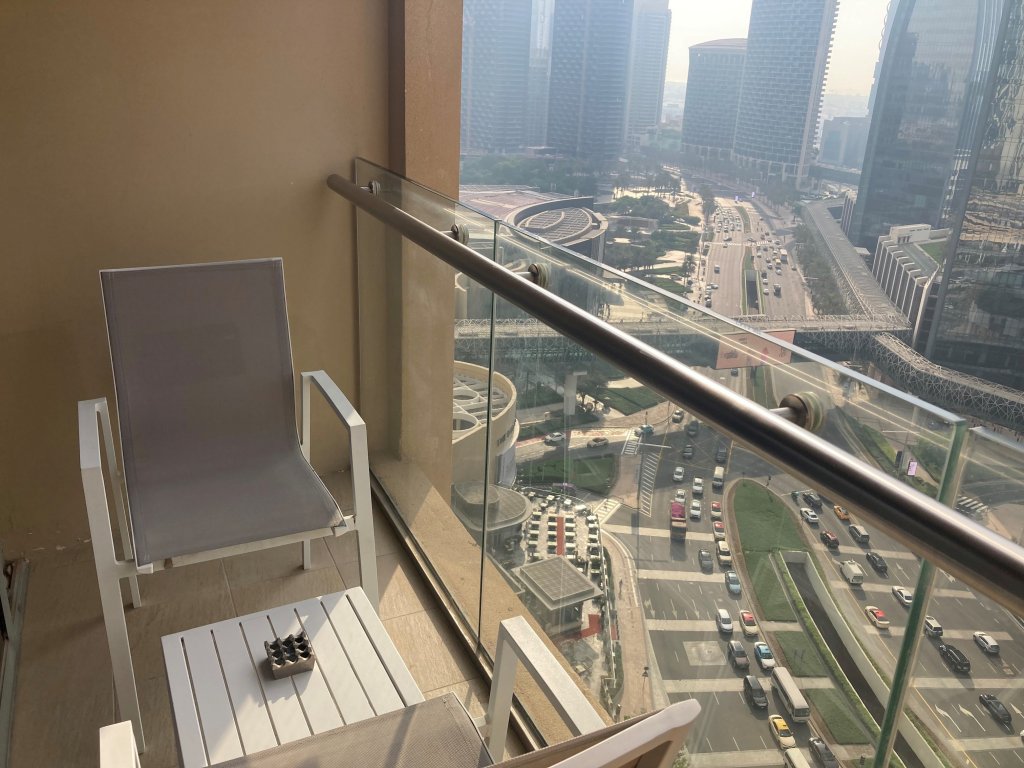Дубай: The Address Dubai Mall Extra Large Luxury -1bed