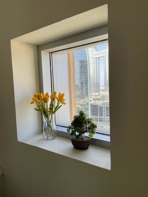Дубай: The Address Dubai Mall Extra Large Luxury -1bed