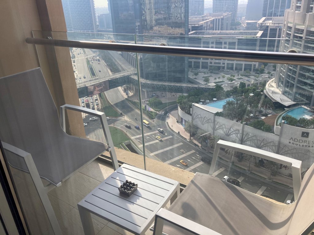 Дубай: The Address Dubai Mall Extra Large Luxury -1bed